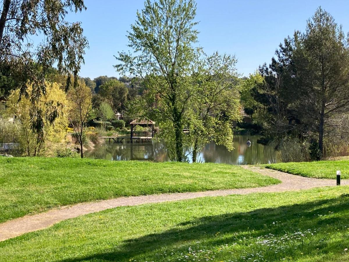 Les Restanques 3120 Vue Mer 3 Chambres Grimaud Luaran gambar